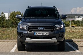 Ford Ranger WildTrak 2.0 BiTurbo - 2