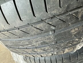 Letné pneumatiky continental 235/55 r19 - 2