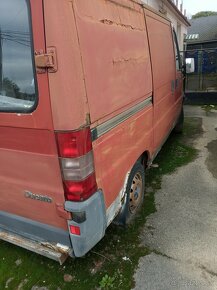 Fiat Ducato 10 1,9TD - 2