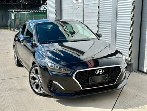 Hyundai i30 Fastback 1.4 T-GDi Style 103 kW 2018 - 2