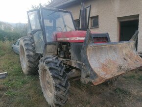 Predam ukt Zetor 8145 - 2