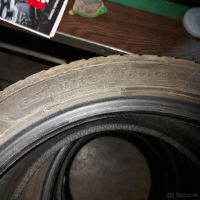 Zimné pneumatiky 245/40 R18 - 2