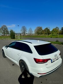 AUDI A4 35TDI S-LINE 2019 - 2