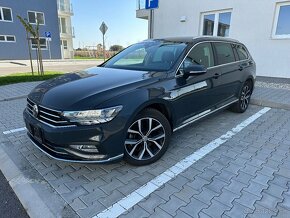 Volkswagen Passat 2.0 tdi DSG Variant - 2