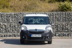 OPEL COMBO VAN 66kW 2017 Možný odpočet DPH - 2