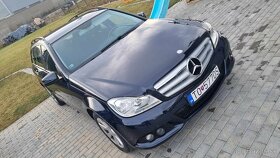 Mercedes c200 CDI 2013 - 2