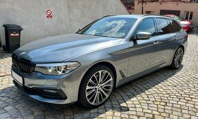 Bmw 530xd G31 Tazne Harman/kardon - 2