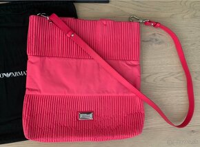 Emporio Armani crossbody kabelka - 2