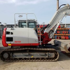 Bager Takeuchi TB2150 – 2020MTH - 2