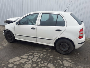 Škoda Fabia I. 1.2 HTP 47kW - ND - 2