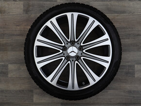 ►►19" 5x112 MERCEDES E-CLASS V-CLASS ►► ZIMNÍ - 2