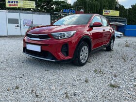 Kia Stonic 1.2 D-CVVT Silver, 2019, 62 kW, 85007 km - 2