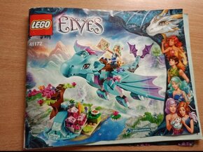 Lego Elves 41172 - 2