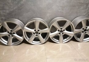 Predam elektrony 5x17x100 na skoda fabia - 2