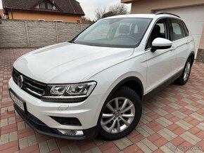 Volkswagen Tiguan 2.0 TDI 110kw Dsg Led Virtual 4-motion - 2