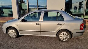 ☀️ŠKODA FABIA 1.2 12V r.2008 - NOVÁ STK+EK - BEZ KORÓZIE☀️ - 2