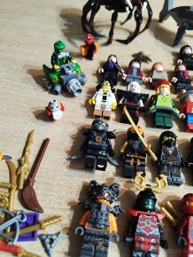 Lego postavičky Ninjago, HP... - 2