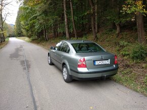 Vw passat B5,5 tdi 96 kw - 2