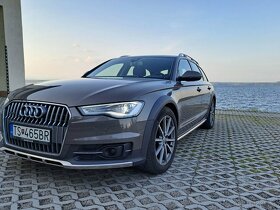 AUDI A6 ALLROAD 3.0 TDI 200kw - 2