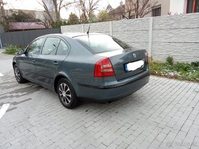 Predam škoda octavi 2 1,6 MPI 75kw rok výroby 2007 - 2