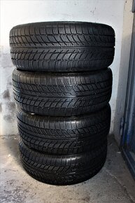 18” PNEUMATIKY-----ZIMNE----GOODRIDE---245/50 r18---7mm - 2