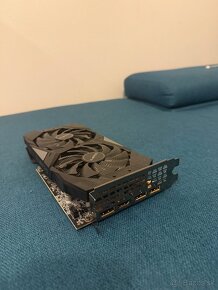 Grafická karta GIGABYTE GeForce rtx 2060 OC 6G - 2