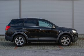 Chevrolet Captiva 2.2 D 4x4 2013 - 2