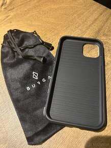 Burga kryt IPhone 11 - 2