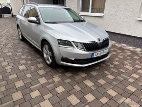 Škoda Octavia 1.6TDi 85KW DSG CLEVER EDÍCIA - 2