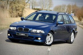 BMW  5(E39) - 2