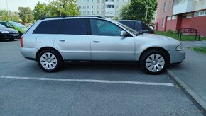 Audi A4 avant 1.9 tdi - 2