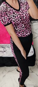 Suprava leopard pink - 2