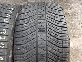 295/40 R20 - 265/45 R20  -zimné Michelin (Porsche Macan) - 2