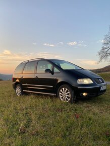 Volkswagen Sharan - 2