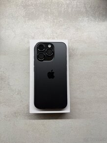 iPhone 15 PRO 256gb (ako nový) - 2