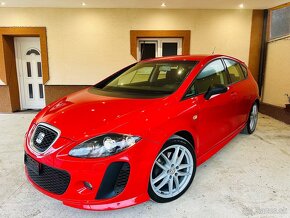 SEAT LEON 2.0 TFSI 147 kW  DSG f1  - 2