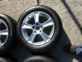 16"-ZIMNA SADA ALU KOLIES 5x112  VW,SEAT,AUDI ,ŠKODA - 2