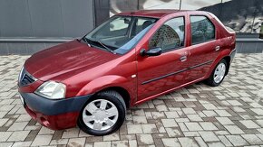 Dacia Logan 1.2i 16V - 2