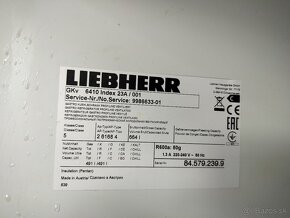 Liebherr profiline 664l Gkv 6410 - 2