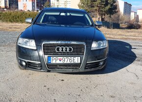 Predám Audi A6 C6 - 2