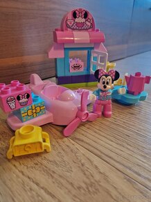 Lego duplo Minnie a kaviaren - 2