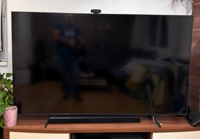 Predám veľký televízor Samsung QLED  75" (189cm) - 2