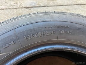 215/65R16 98H Sava eskimo hp 2 - 2