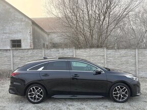 Kia ProCeed 1.6 CRDi SCR GT-Line A7 DCT v záruke - 2