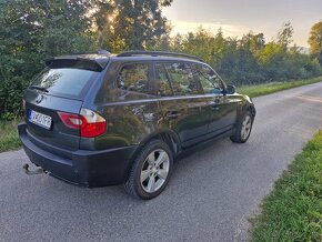 Predám bmw x3 - 2