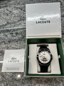 Hodinky Lacoste Sport Navigator Automatique - 2