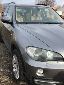 BMW X5 e70 - 2