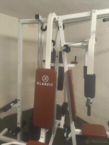 Klarfit stroj na cvičenie celého tela (Ultimate Gym 9000) - 2