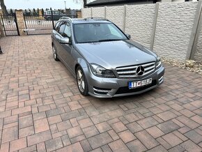 Mercedes Benz C W204 220Cdi 125kw  automat 7 - 2