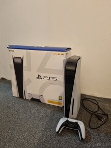 Playstation 5 825 GB konzola - 2